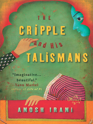 cover image of The Cripple and His Talismans